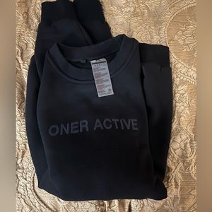 Oner active oversized sweatshirt - no hood